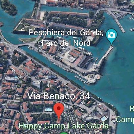 Apartment Princess I Peschiera del Garda Esterno foto