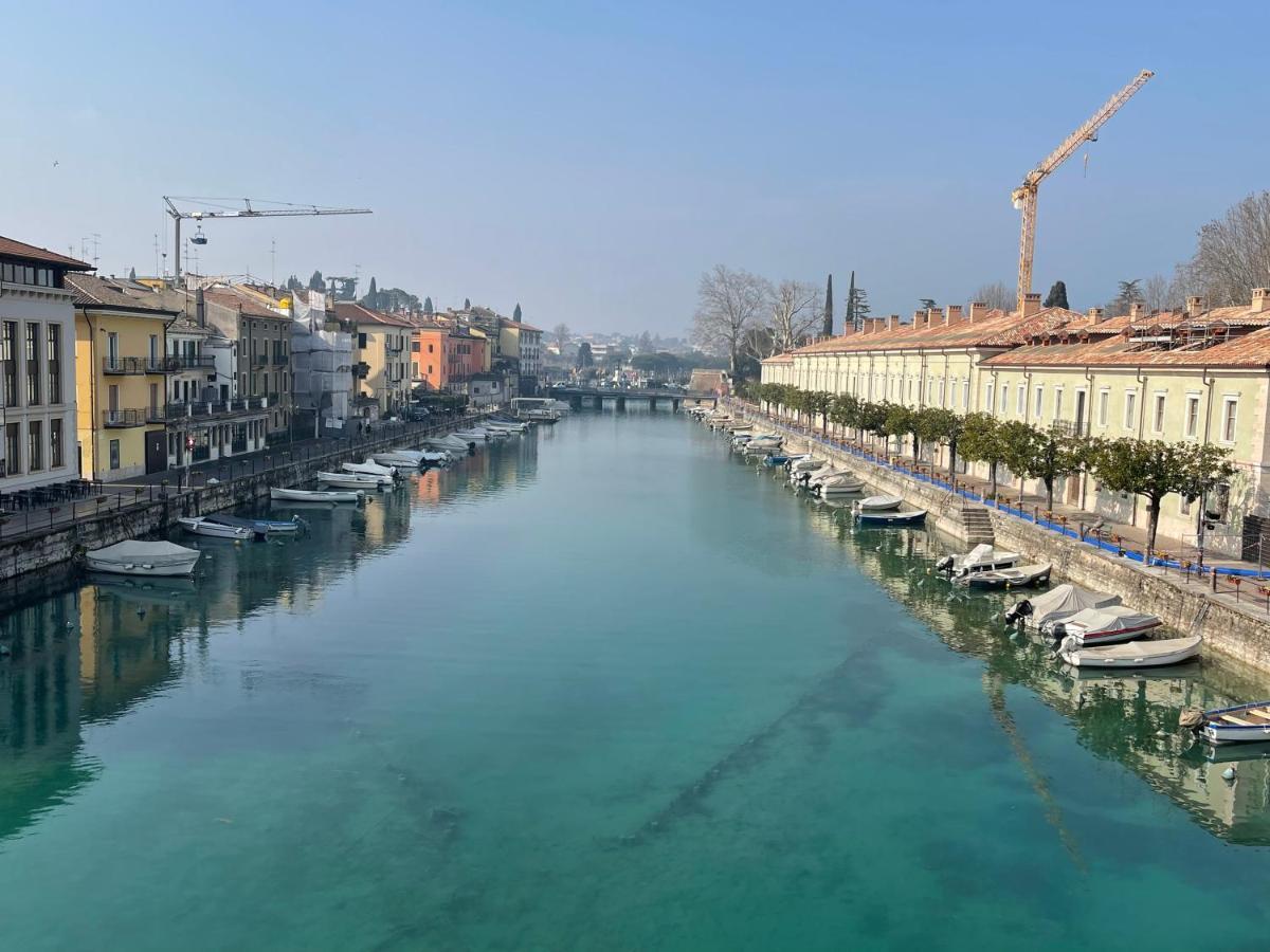 Apartment Princess I Peschiera del Garda Esterno foto
