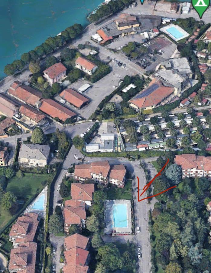 Apartment Princess I Peschiera del Garda Esterno foto